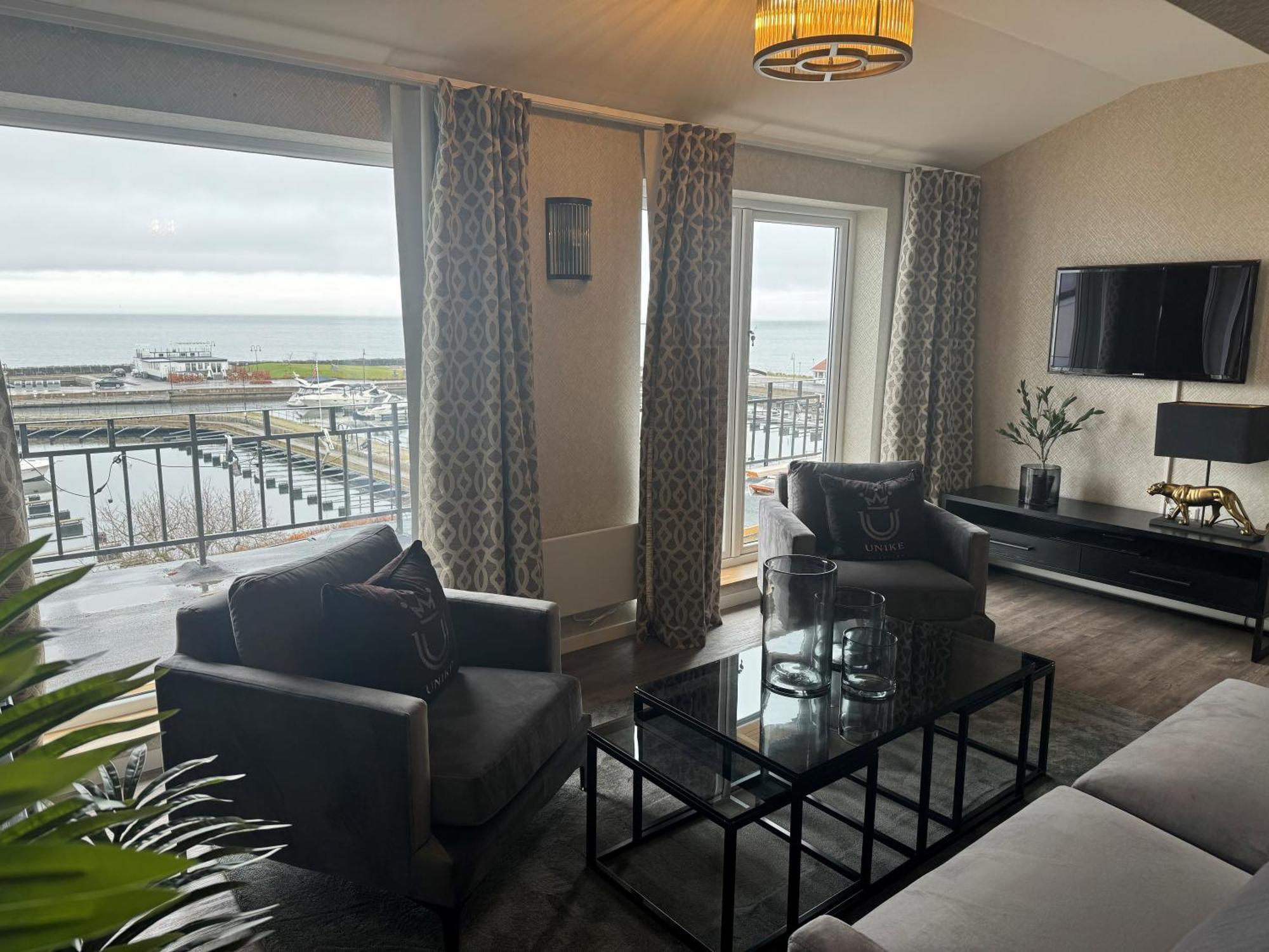 Grand Hotel Asgardstrand - Unike Hoteller Esterno foto
