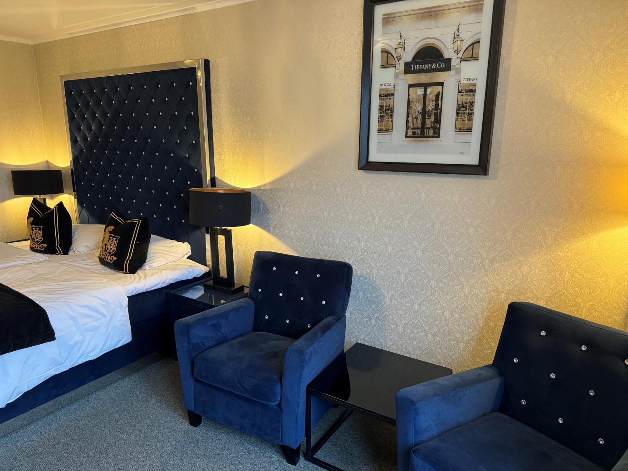 Grand Hotel Asgardstrand - Unike Hoteller Esterno foto
