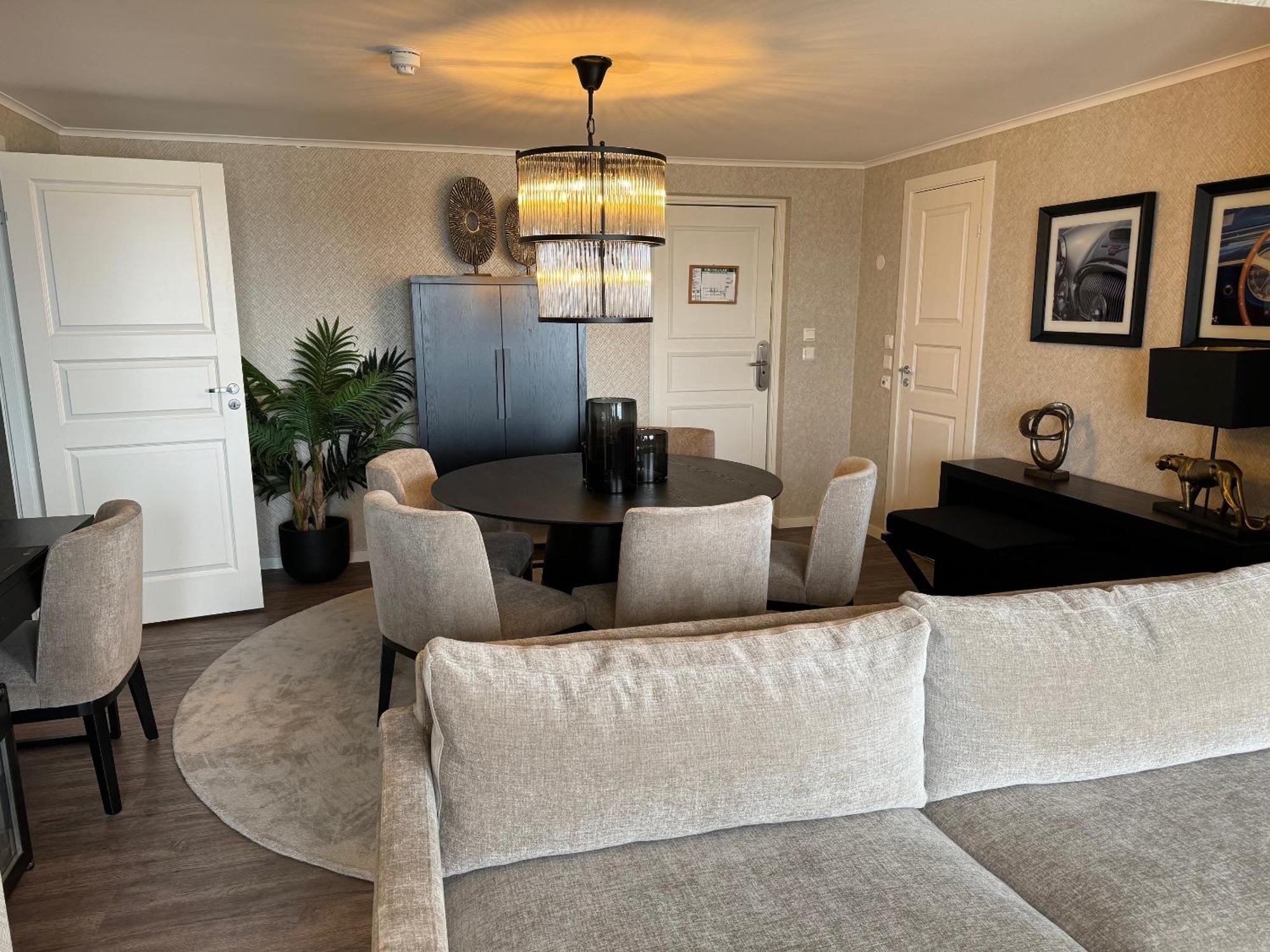 Grand Hotel Asgardstrand - Unike Hoteller Esterno foto