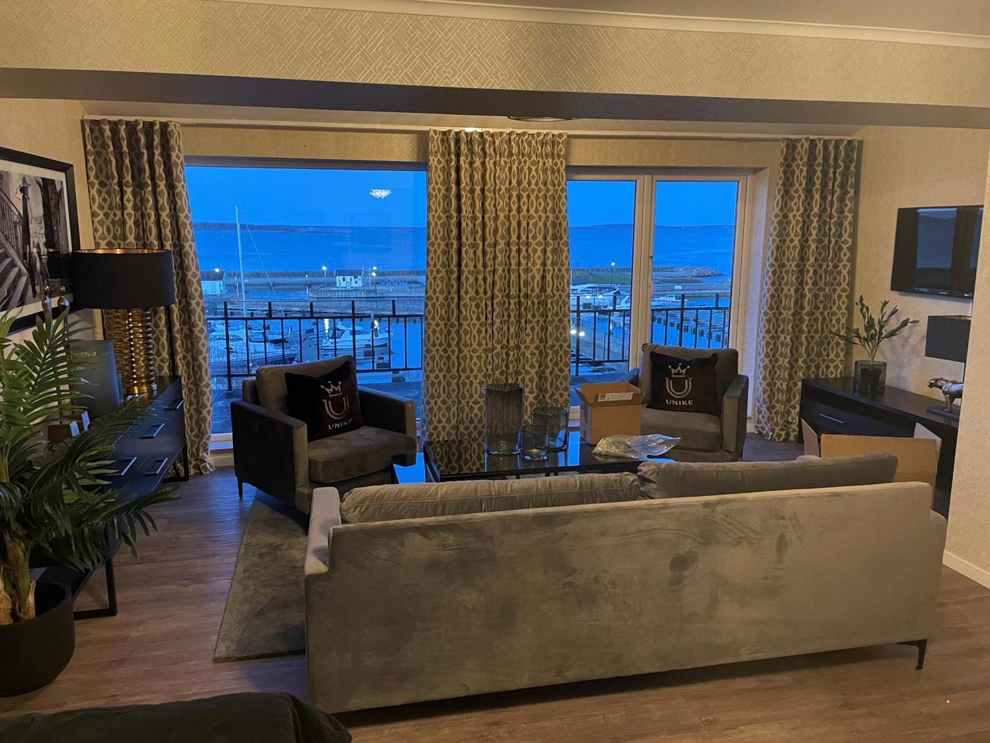 Grand Hotel Asgardstrand - Unike Hoteller Esterno foto