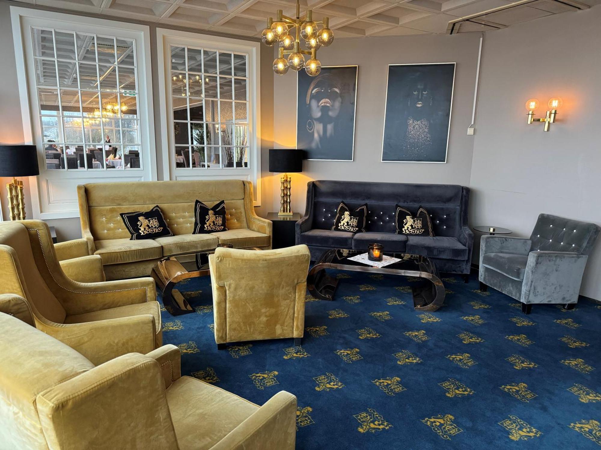 Grand Hotel Asgardstrand - Unike Hoteller Esterno foto
