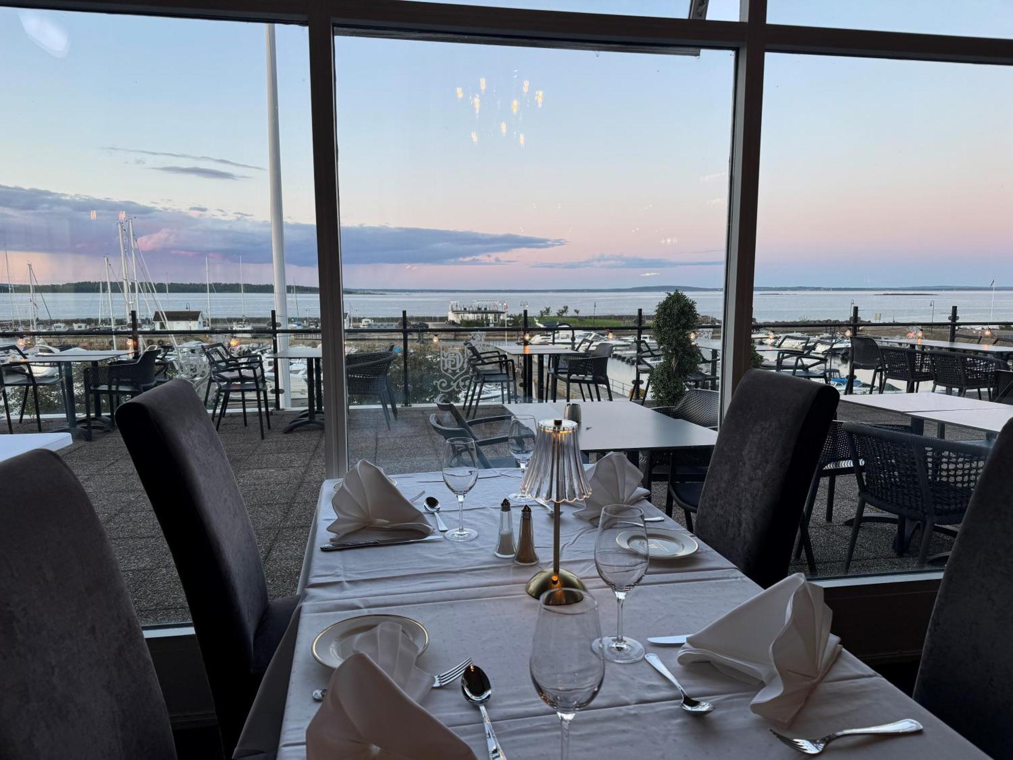 Grand Hotel Asgardstrand - Unike Hoteller Esterno foto