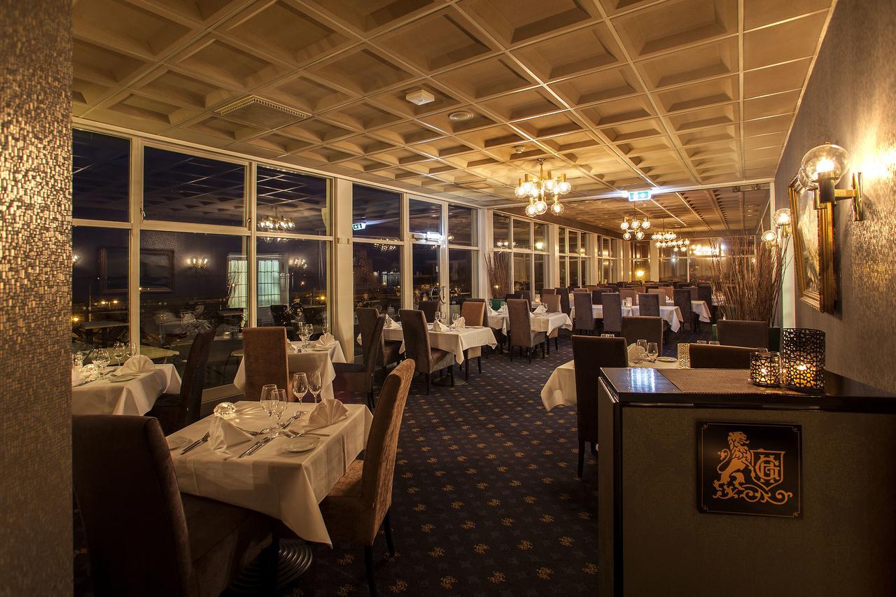 Grand Hotel Asgardstrand - Unike Hoteller Esterno foto