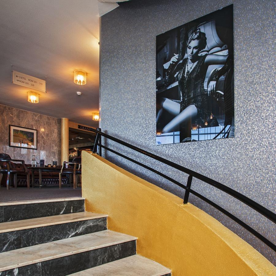 Grand Hotel Asgardstrand - Unike Hoteller Esterno foto