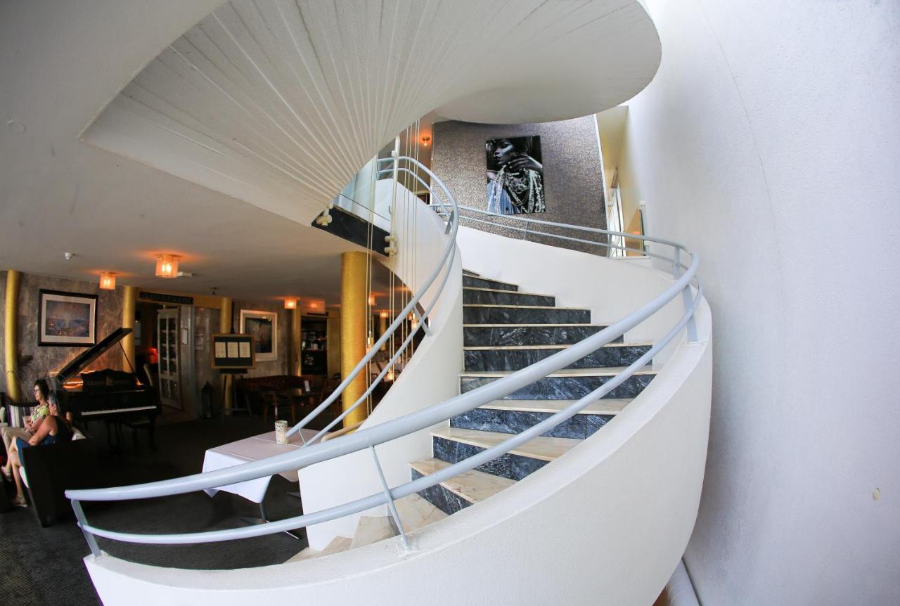 Grand Hotel Asgardstrand - Unike Hoteller Esterno foto