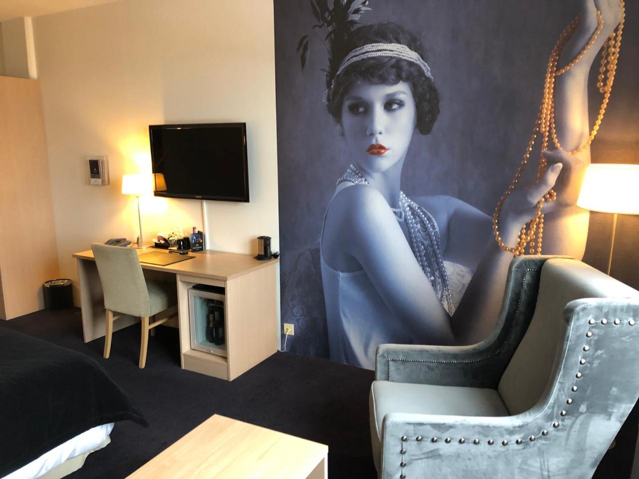 Grand Hotel Asgardstrand - Unike Hoteller Esterno foto